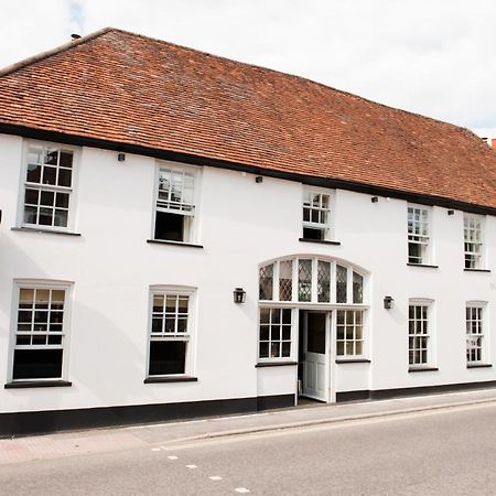 The White Hart, Overton Luaran gambar
